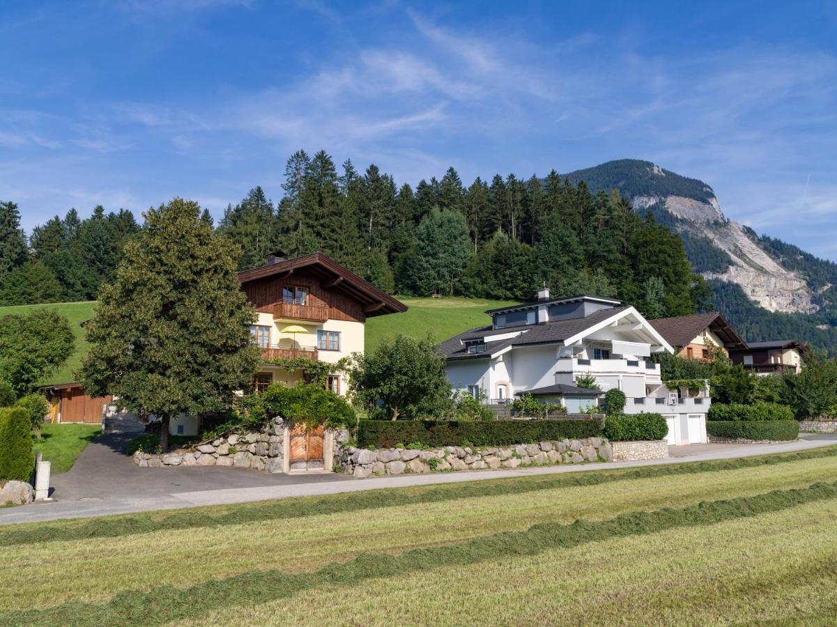Апартаменти Alpinloft Tirol Бад-Геринг Екстер'єр фото