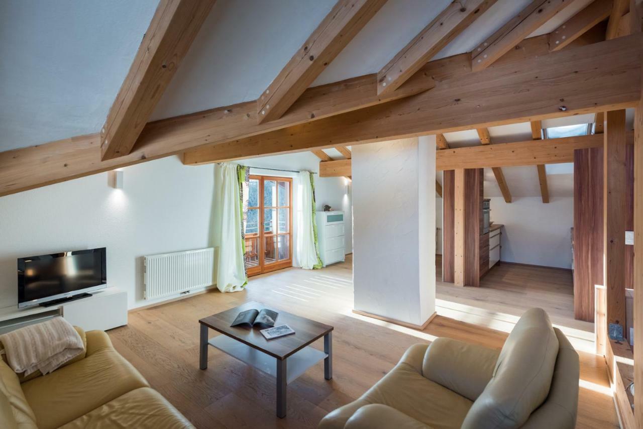 Апартаменти Alpinloft Tirol Бад-Геринг Екстер'єр фото